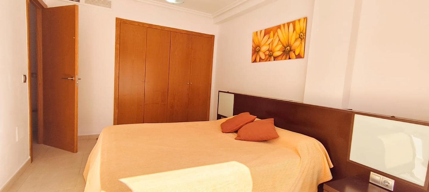 2 Zimmer Ferienwohnung in Vera mit Pool Garage - 900 € (Ref: 9821024)