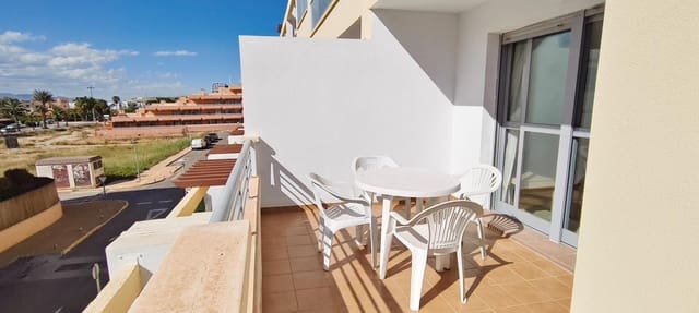 2 Zimmer Ferienwohnung in Puerto del Rey, Vera mit Pool Garage - 900 € (Ref: 9821024)