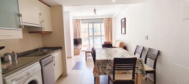 2 Zimmer Ferienwohnung in Puerto del Rey, Vera mit Pool Garage - 900 € (Ref: 9821024)