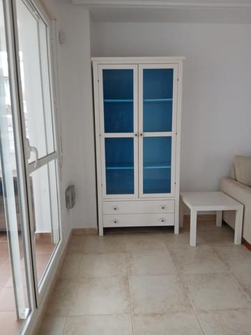 Piso de 2 habitaciones en Puerto Vera - Las Salinas, Vera en alquiler con piscina garaje - 700 € (Ref: 9826854)