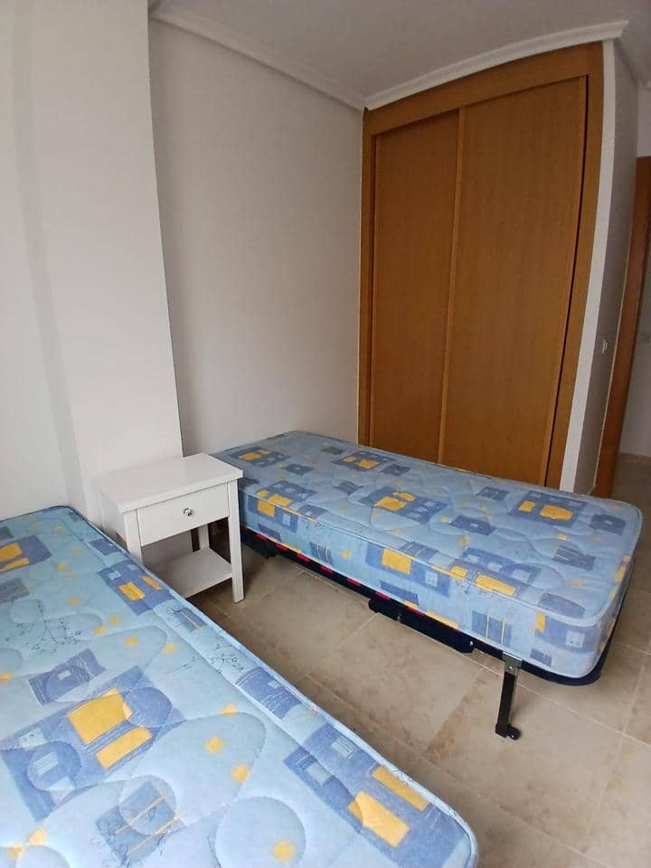 Piso de 2 habitaciones en Vera en alquiler con piscina garaje - 700 € (Ref: 9826854)
