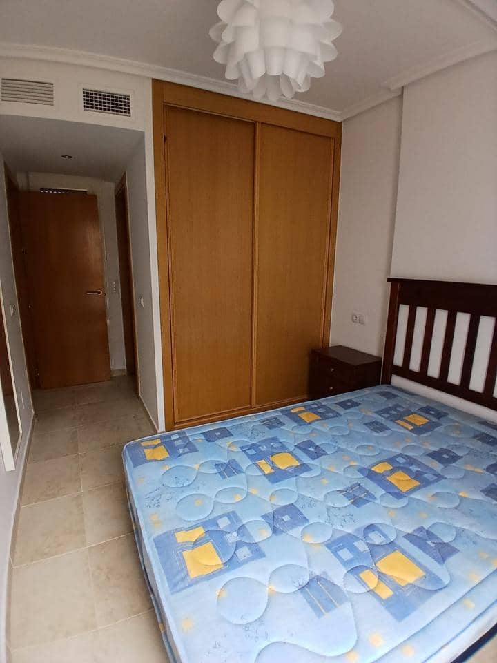 Piso de 2 habitaciones en Vera en alquiler con piscina garaje - 700 € (Ref: 9826854)