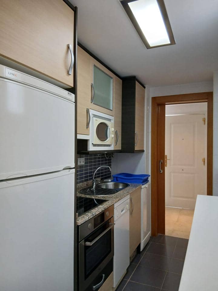 Piso de 2 habitaciones en Vera en alquiler con piscina garaje - 700 € (Ref: 9826854)