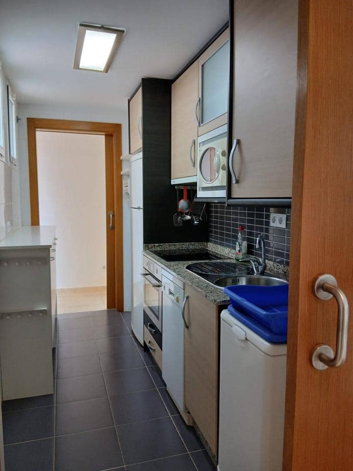 Piso de 2 habitaciones en Vera en alquiler con piscina garaje - 700 € (Ref: 9826854)