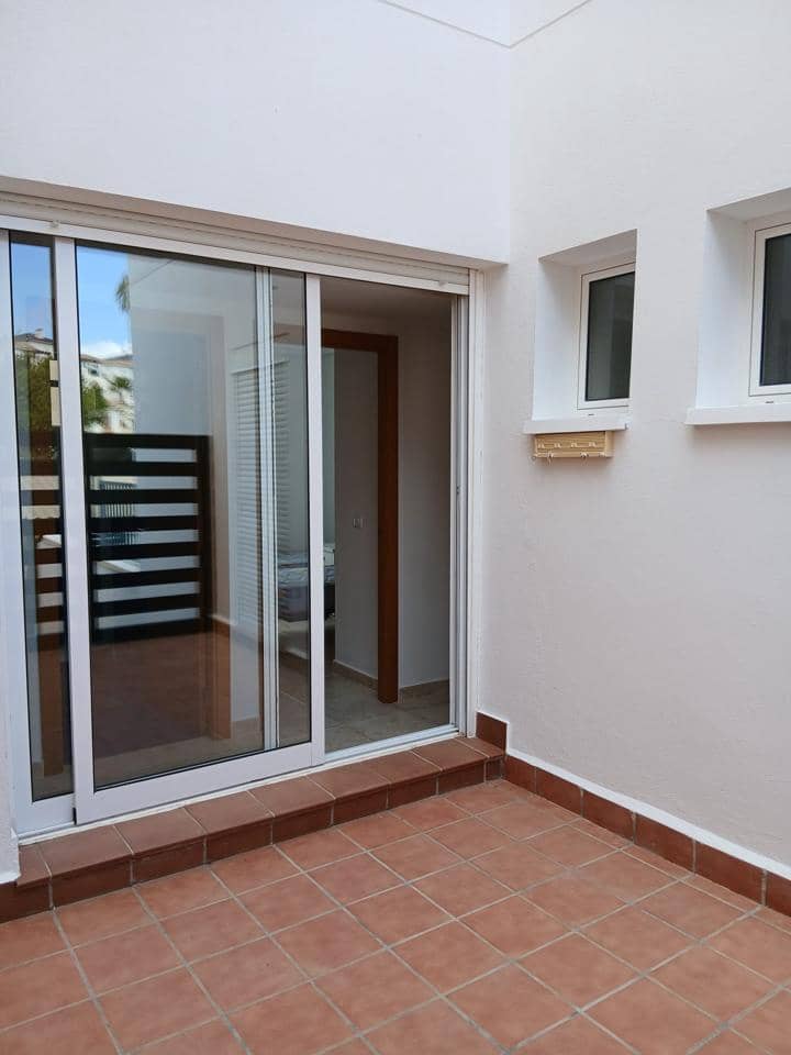 Piso de 2 habitaciones en Vera en alquiler con piscina garaje - 700 € (Ref: 9826854)