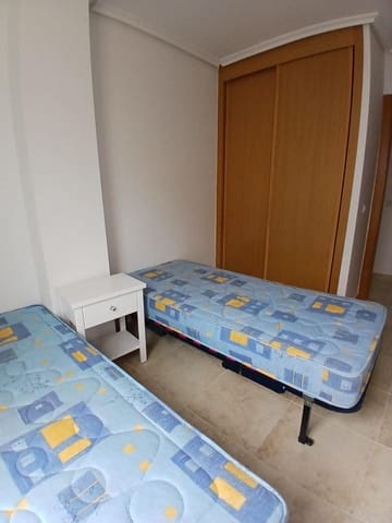 Piso de 2 habitaciones en Puerto Vera - Las Salinas, Vera en alquiler con piscina garaje - 700 € (Ref: 9826854)