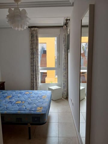 Piso de 2 habitaciones en Puerto Vera - Las Salinas, Vera en alquiler con piscina garaje - 700 € (Ref: 9826854)