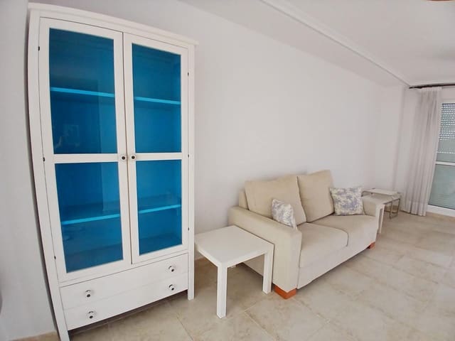 Piso de 2 habitaciones en Puerto Vera - Las Salinas, Vera en alquiler con piscina garaje - 700 € (Ref: 9826854)