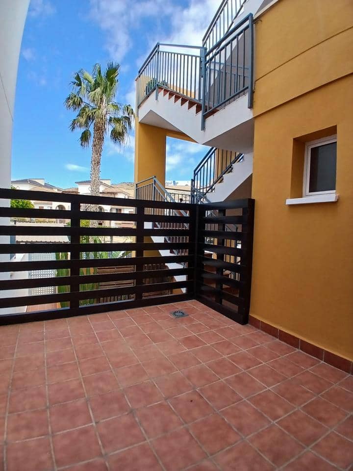 Piso de 2 habitaciones en Vera en alquiler con piscina garaje - 700 € (Ref: 9826854)