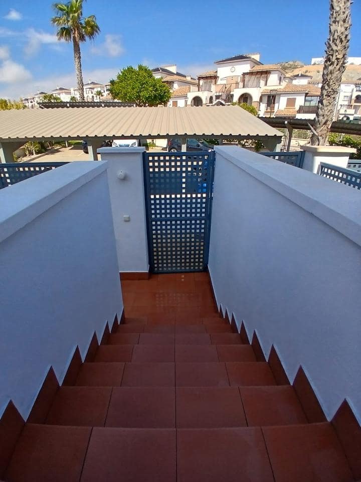 Piso de 2 habitaciones en Vera en alquiler con piscina garaje - 700 € (Ref: 9826854)