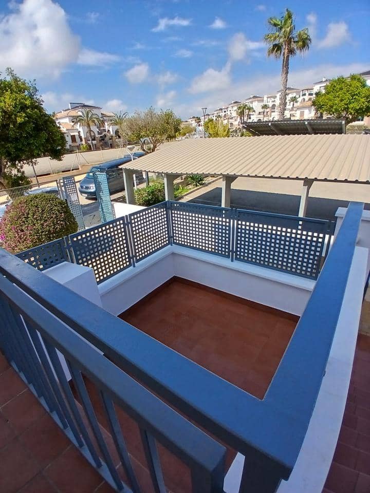 Piso de 2 habitaciones en Vera en alquiler con piscina garaje - 700 € (Ref: 9826854)