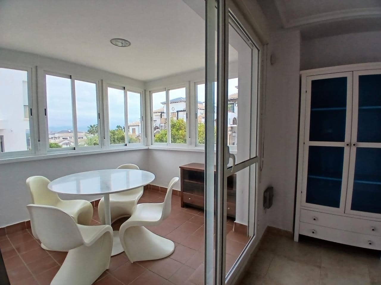 Piso de 2 habitaciones en Vera en alquiler con piscina garaje - 700 € (Ref: 9826854)