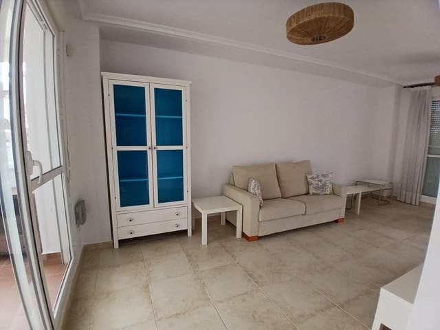 Piso de 2 habitaciones en Puerto Vera - Las Salinas, Vera en alquiler con piscina garaje - 700 € (Ref: 9826854)