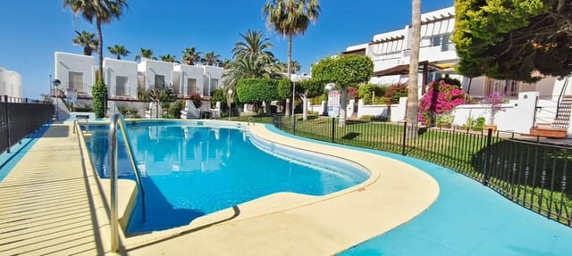 2 Zimmer Bungalow zu verkaufen in Mojácar mit Pool Garage - 299.000 € (Ref: 9838722)
