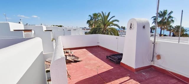 2 Zimmer Bungalow zu verkaufen in Mojácar mit Pool Garage - 299.000 € (Ref: 9838722)