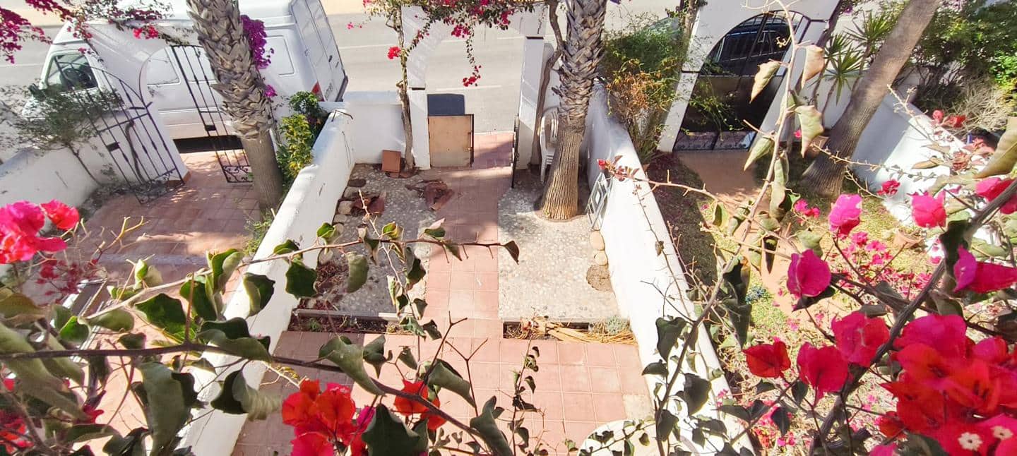 2 bedroom Bungalow for sale in Mojacar with pool garage - € 299,000 (Ref: 9838722)