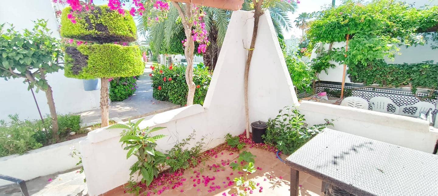 2 bedroom Bungalow for sale in Mojacar with pool garage - € 299,000 (Ref: 9838722)