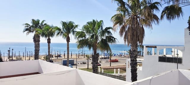 2 Zimmer Bungalow zu verkaufen in Mojácar mit Pool Garage - 299.000 € (Ref: 9838722)