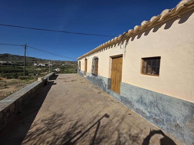 3 soverom Villa til salgs i Aljariz, Antas - € 90 000 (Ref: 9877221)