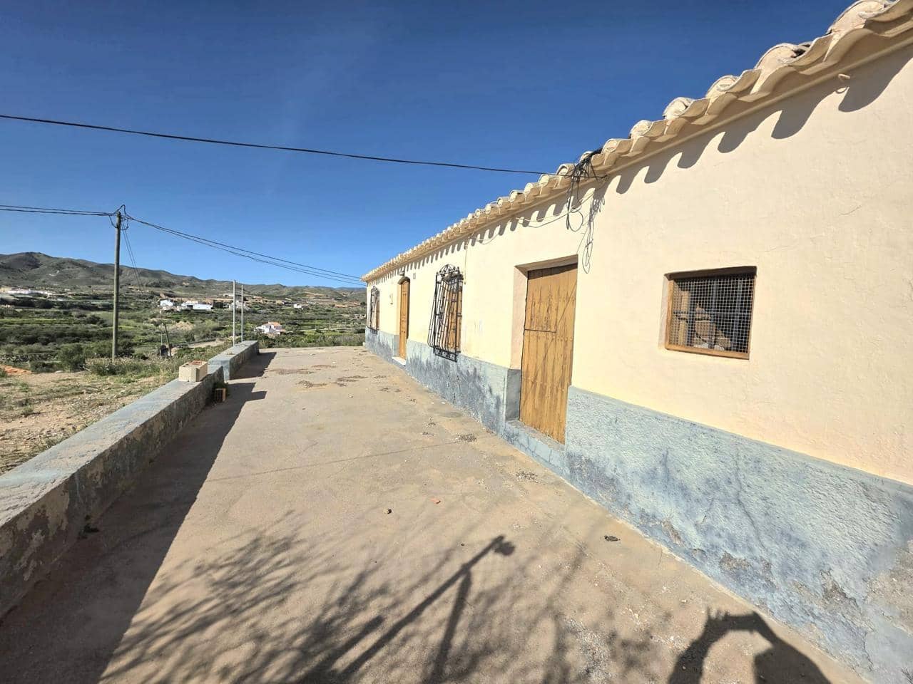 3 soverom Villa til salgs i Aljariz - € 90 000 (Ref: 9877221)
