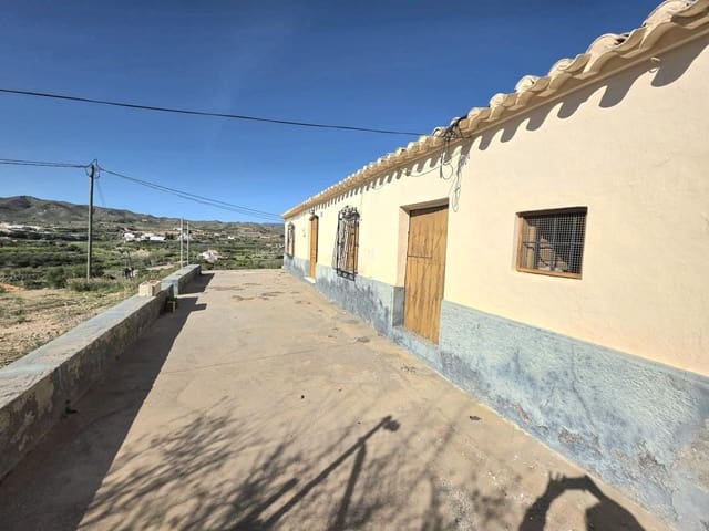 3 sypialnia Willa na sprzedaż w Aljariz, Antas - 90 000 € (Ref: 9877221)