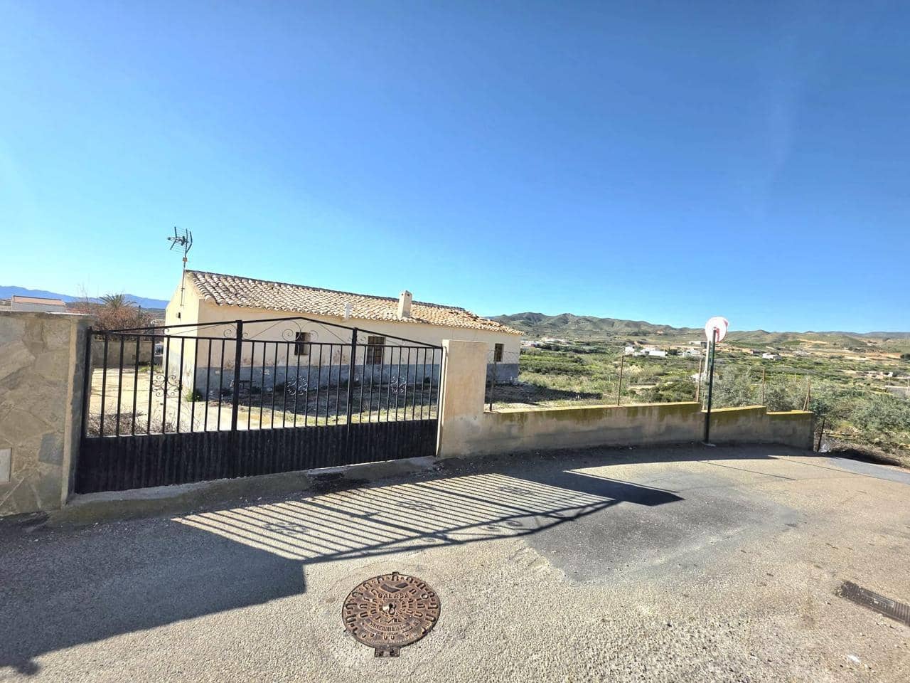3 soverom Villa til salgs i Aljariz - € 90 000 (Ref: 9877221)