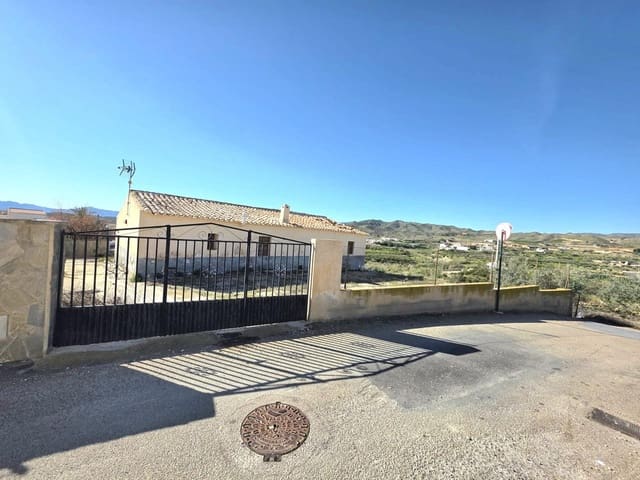 3 sypialnia Willa na sprzedaż w Aljariz, Antas - 90 000 € (Ref: 9877221)
