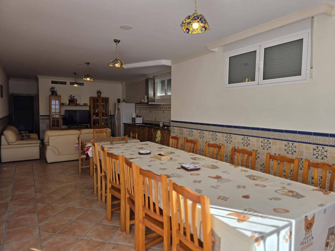 4 chambre Villa/Maison à vendre à Aljariz avec garage - 340 000 € (Ref: 9879685)
