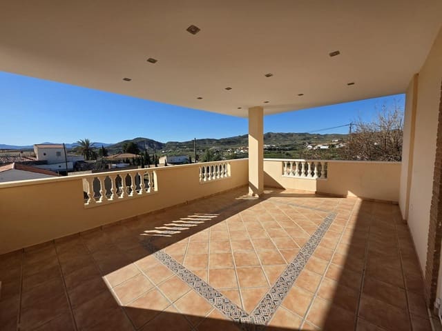 4 chambre Villa/Maison à vendre à Aljariz, Antas - 340 000 € (Ref: 9879685)