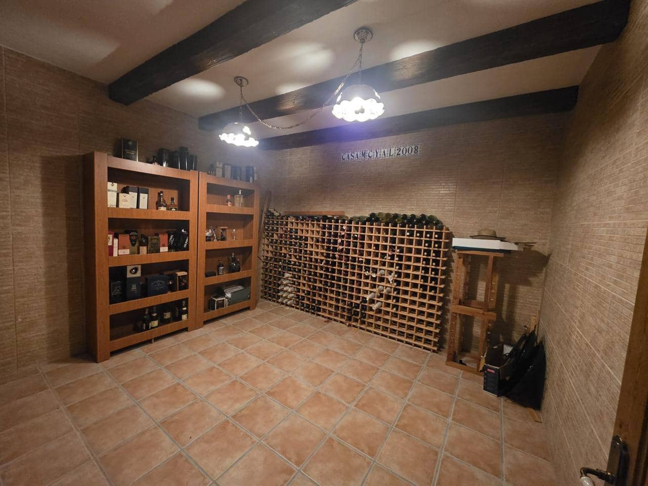 4 chambre Villa/Maison à vendre à Aljariz avec garage - 340 000 € (Ref: 9879685)