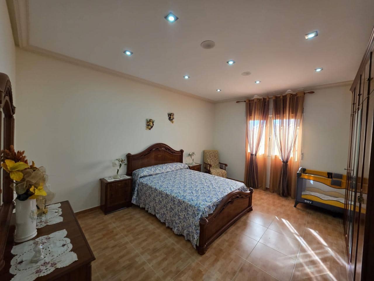 4 chambre Villa/Maison à vendre à Aljariz avec garage - 340 000 € (Ref: 9879685)