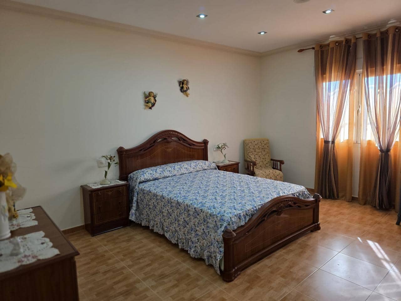 4 chambre Villa/Maison à vendre à Aljariz avec garage - 340 000 € (Ref: 9879685)