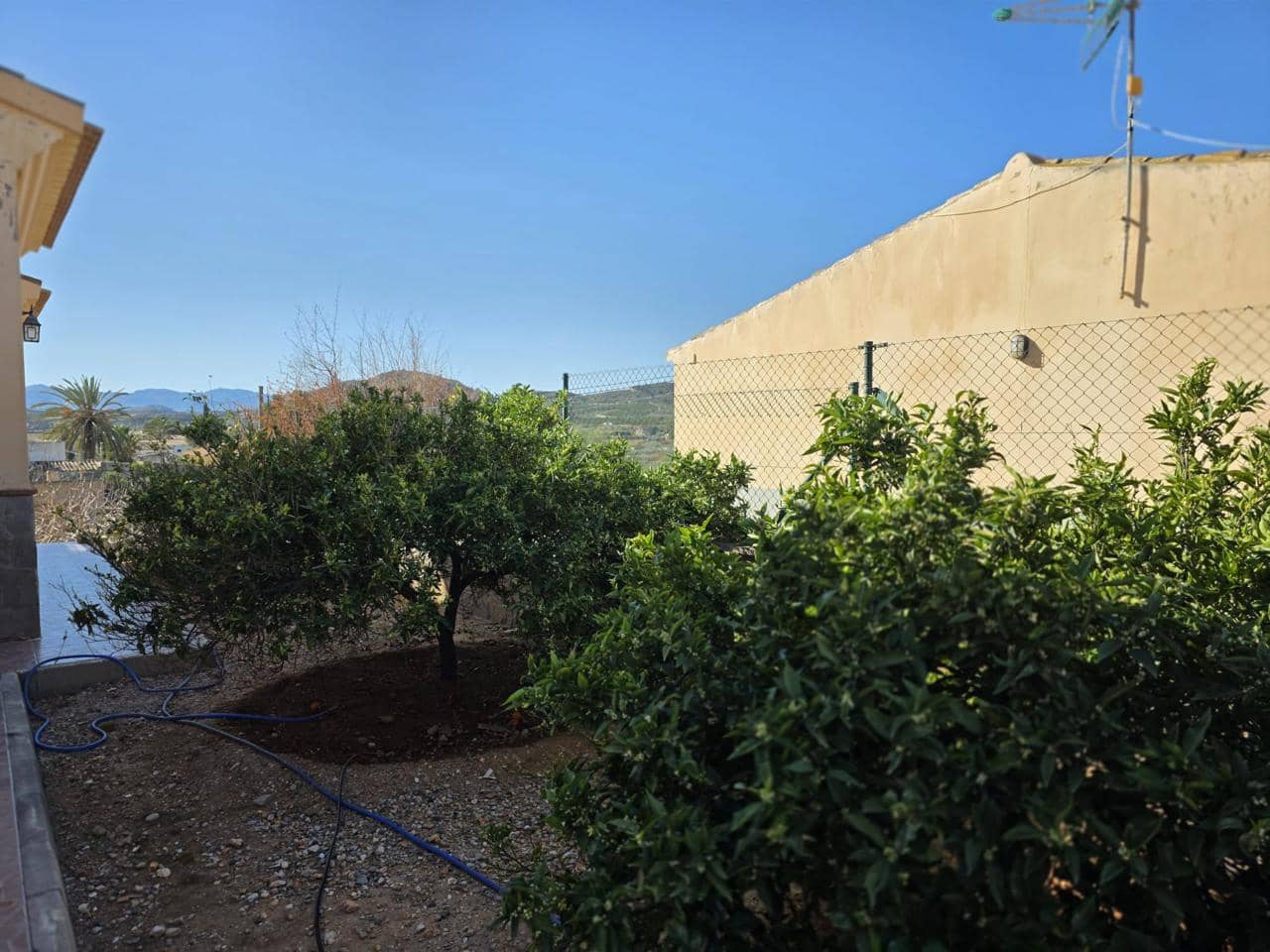 4 chambre Villa/Maison à vendre à Aljariz avec garage - 340 000 € (Ref: 9879685)