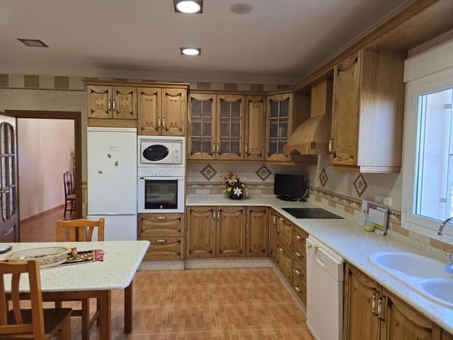 4 chambre Villa/Maison à vendre à Aljariz, Antas - 340 000 € (Ref: 9879685)
