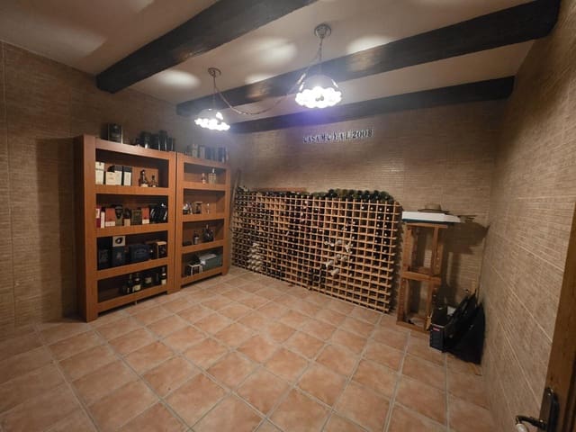 4 chambre Villa/Maison à vendre à Aljariz, Antas - 340 000 € (Ref: 9879685)