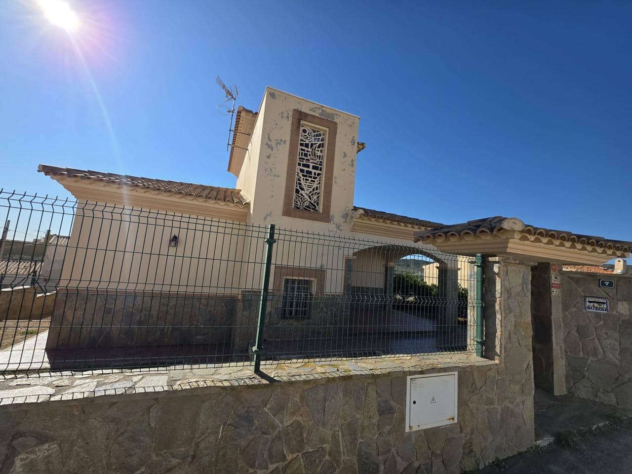 4 chambre Villa/Maison à vendre à Aljariz avec garage - 340 000 € (Ref: 9879685)