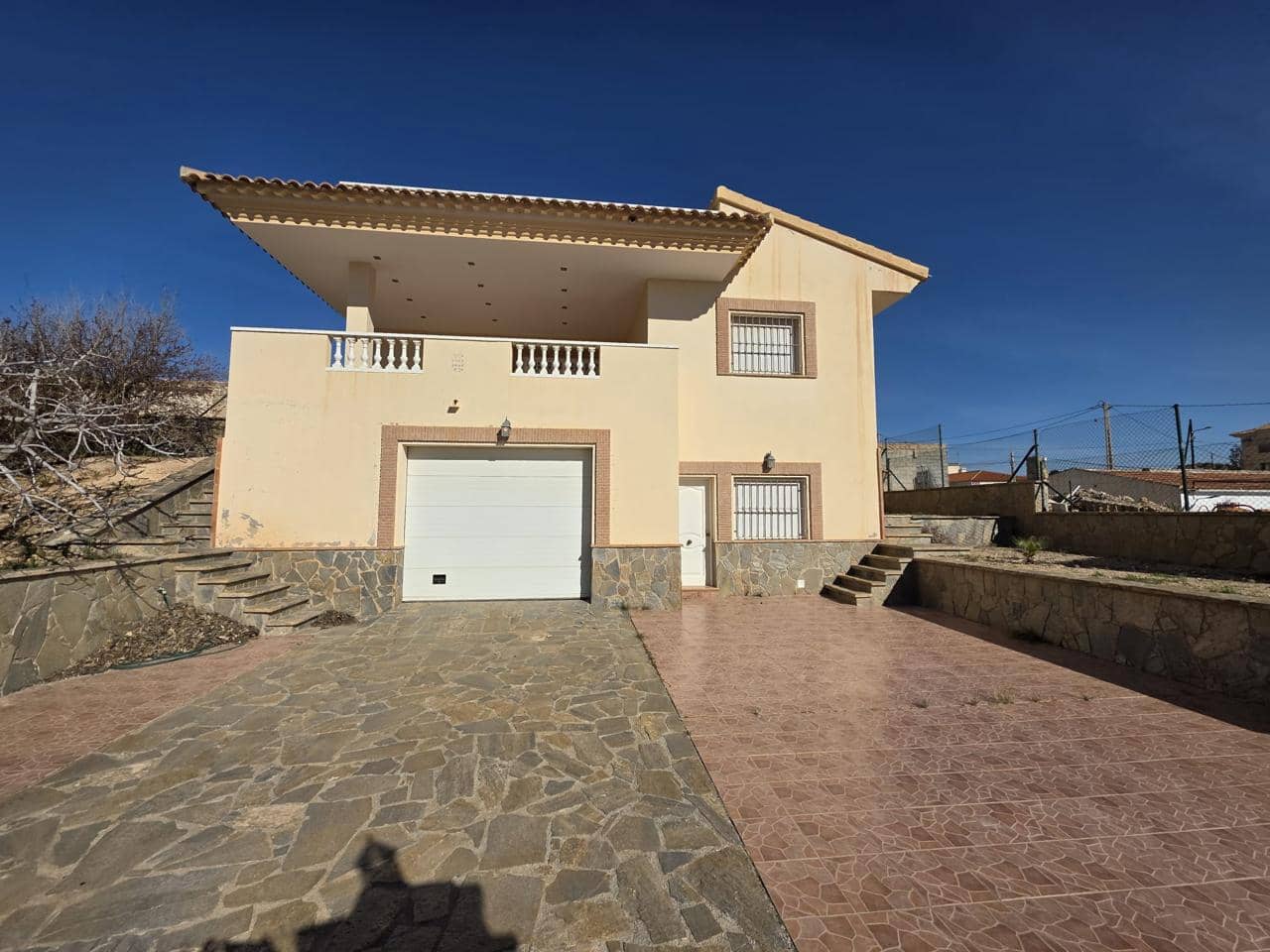 4 chambre Villa/Maison à vendre à Aljariz avec garage - 340 000 € (Ref: 9879685)