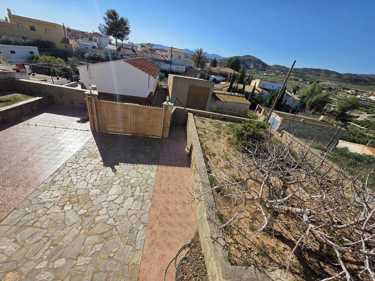 4 chambre Villa/Maison à vendre à Aljariz avec garage - 340 000 € (Ref: 9879685)