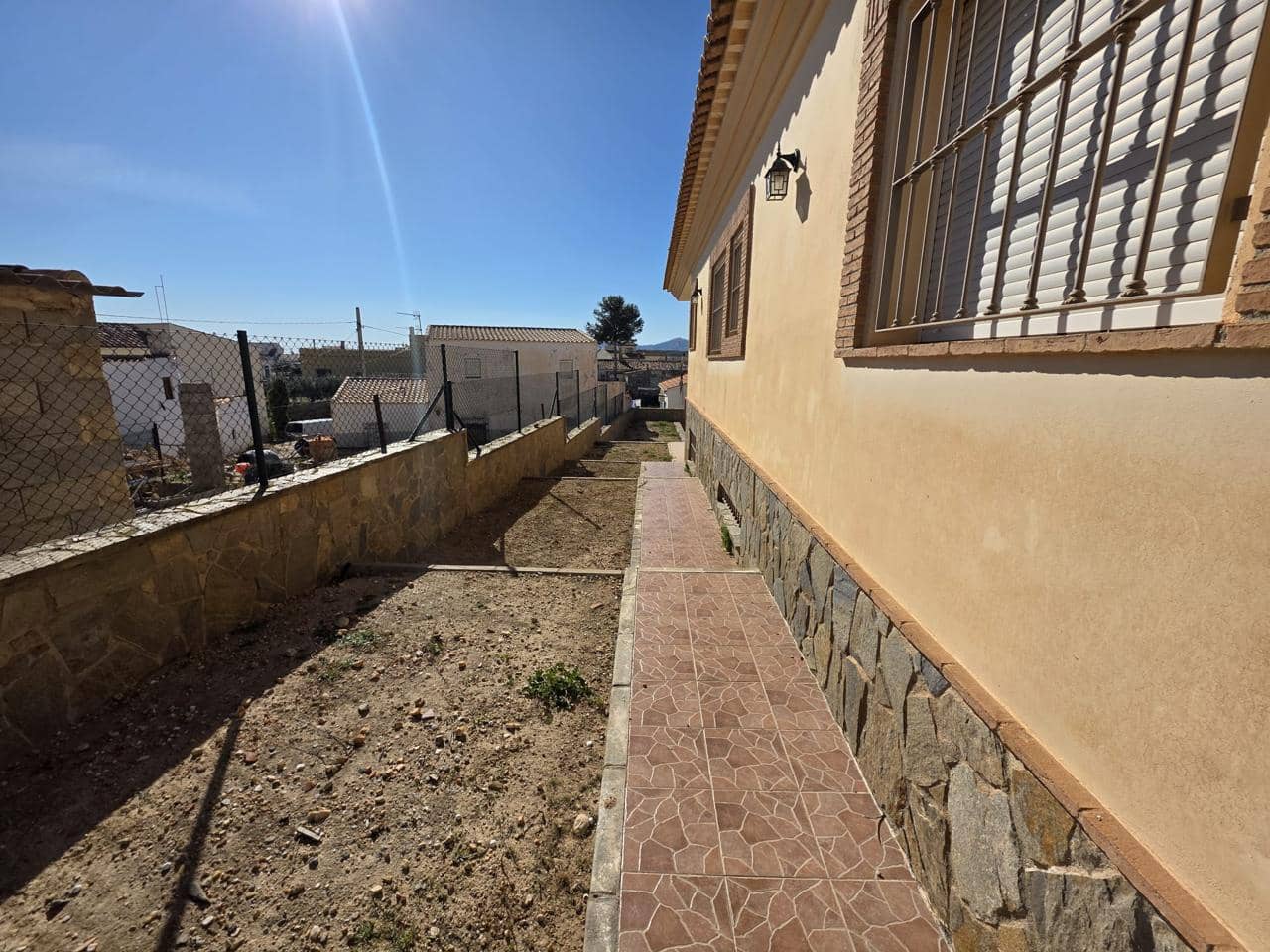 4 chambre Villa/Maison à vendre à Aljariz avec garage - 340 000 € (Ref: 9879685)