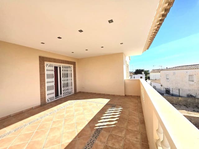 4 sypialnia Willa na sprzedaż w Aljariz, Antas z garażem - 365 000 € (Ref: 9879685)