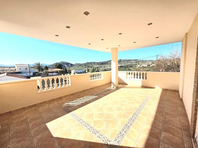 4 sypialnia Willa na sprzedaż w Aljariz, Antas z garażem - 365 000 € (Ref: 9879685)