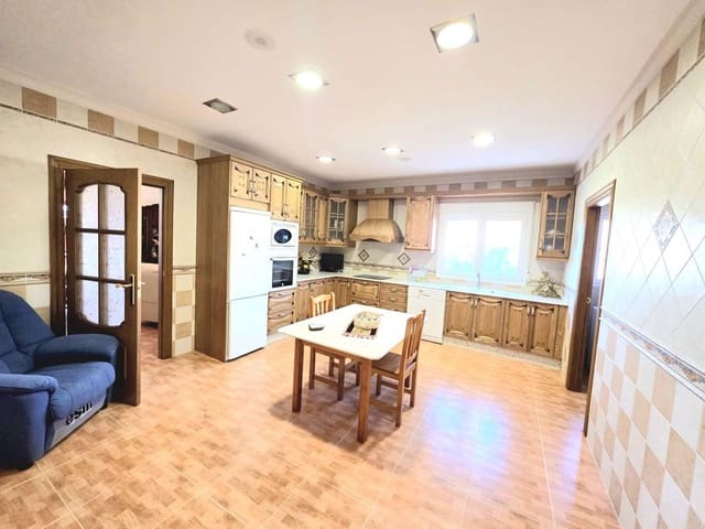 4 sypialnia Willa na sprzedaż w Aljariz, Antas z garażem - 365 000 € (Ref: 9879685)