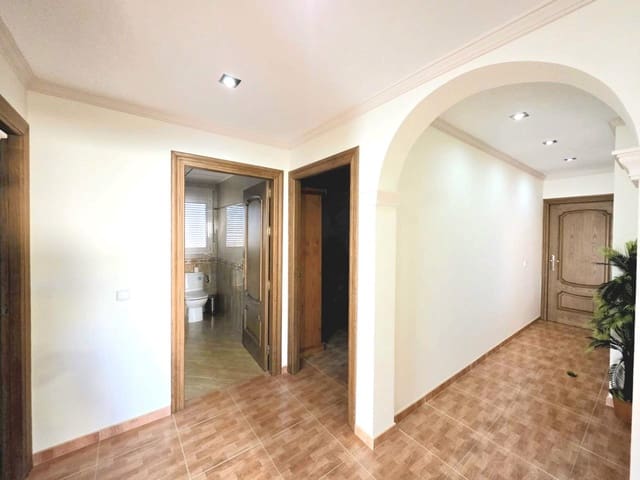 4 sypialnia Willa na sprzedaż w Aljariz, Antas z garażem - 365 000 € (Ref: 9879685)