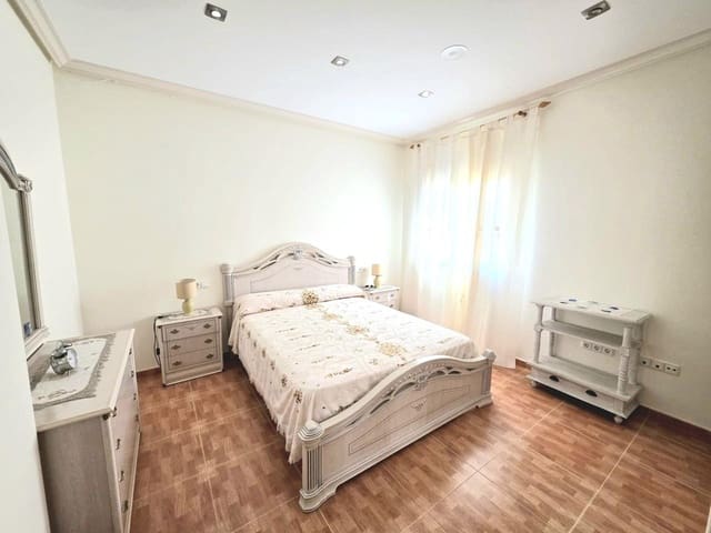 4 sypialnia Willa na sprzedaż w Aljariz, Antas z garażem - 365 000 € (Ref: 9879685)