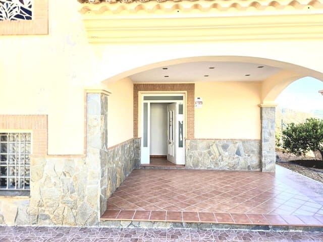 Chalet de 4 habitaciones en Aljariz, Antas en venta con garaje - 365.000 € (Ref: 9879685)