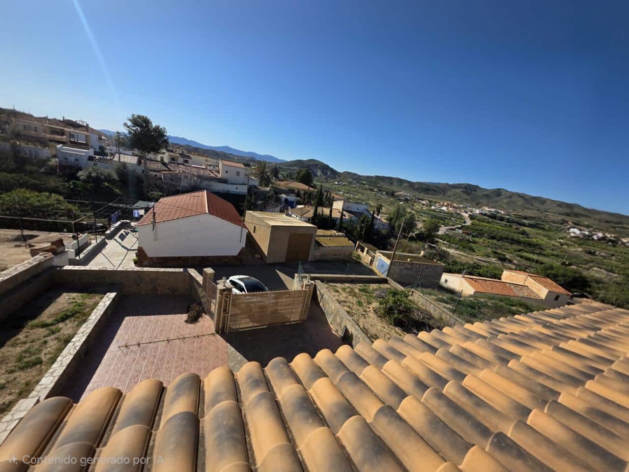 4 bedroom Villa for sale in Aljariz with garage - € 365,000 (Ref: 9879685)