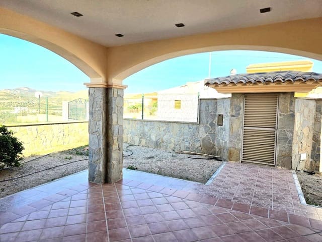 4 sypialnia Willa na sprzedaż w Aljariz, Antas z garażem - 365 000 € (Ref: 9879685)