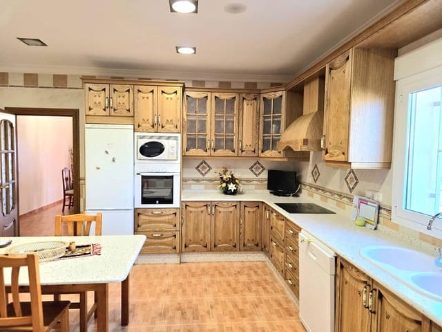 4 sypialnia Willa na sprzedaż w Aljariz, Antas z garażem - 365 000 € (Ref: 9879685)