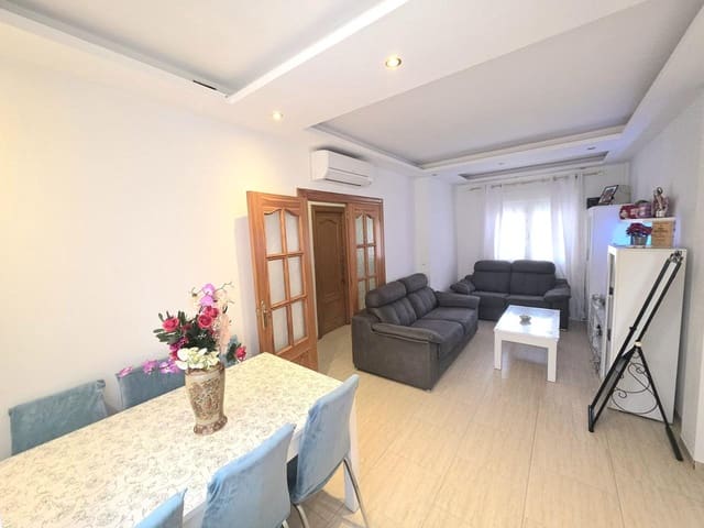 3 sovrum Villa till salu i El Real, Antas med pool garage - 198 000 € (Ref: 9889260)