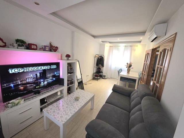 3 sovrum Villa till salu i El Real, Antas med pool garage - 198 000 € (Ref: 9889260)